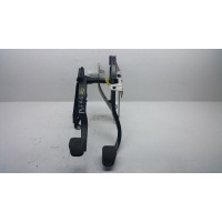 Узел педальный (блок педалей) Volvo S80 2001 3524406