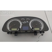 Щиток приборный (панель приборов) Volkswagen Golf-4 2003 1j5920826c