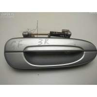 Ручка двери наружная задняя правая Mazda 626 (1997-2002) GF/GW 1998 GA7B72410C41
