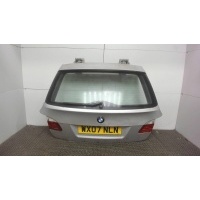 Крышка (дверь) багажника BMW 5 E60 2003-2009 2007 41627130799