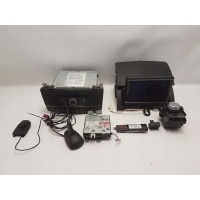 Мерседес w204 навигация навигация comand комплект ntg - 4