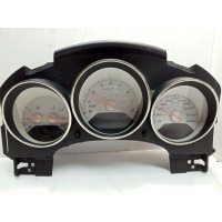 Додж caliber 2.4 srt 4 2008 - 2009 спидометр часы