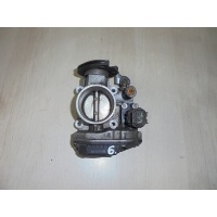 Дросельная заслонка дэу / chevrolet 1.6 16v - 96345590