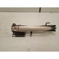 Ручка двери наружная Toyota Camry ACV40, GCV40, V40 2008 6921106060H0