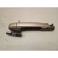 Ручка двери наружная Toyota Camry ACV40, GCV40, V40 2008 6921106060H0