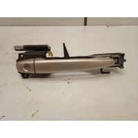 Ручка двери наружная Toyota Camry ACV40, GCV40, V40 2008 6921106060H0