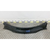 Накладка декоративная (жабо, дождевик) RENAULT SCENIC (2003-2009) 2003 8200136789
