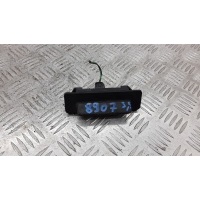 Кнопка замка 3-5-й двери RENAULT LAGUNA (2005-2007) 2007 8200000900