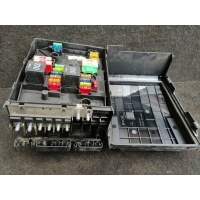 Блок предохранителей Skoda Octavia A5 restailing Универсал 2010 1K0937125C