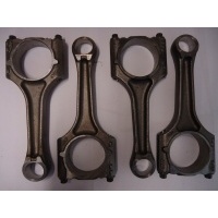 шатун 23mm 2.0 tfsi volkswagen seat audi 06h198401d