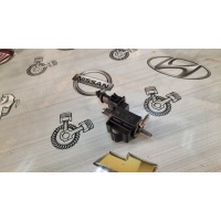 Вакуумный клапан Opel Astra GTC J 55574902
