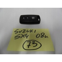 suzuki sx4 2008r ключ carsonic ts001