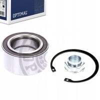 Подшипник колеса передняя optimal для honda civic viii r