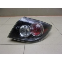 Фонарь задний наружный правый Mazda 3 BK 2002-2009 BR5S51150B