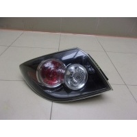 Фонарь задний наружный левый Mazda 3 BK 2002-2009 BR5S51160C