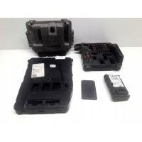 Renault megane ii блок управления блок 8200306033a