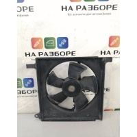 диффузор в сборе Daewoo Nexia 96144965