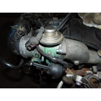 Клапан рециркуляции отработавших газов Audi A4 B6 2001-2005 038131501AL