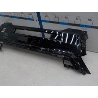 Накладка бампера переднего Mitsubishi Outlander III 2012- 6400J294