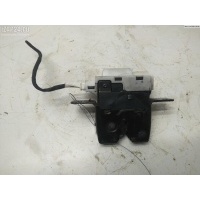 Замок крышки (двери) багажника Renault Scenic II (2003-2009) 2007 8200076240