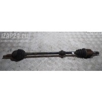 Полуось передняя правая 2003-2010 2004 39100-AY10A