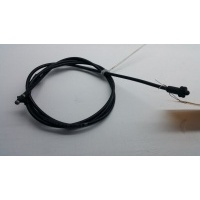 Трос капота Volkswagen Golf-4 2004 1J1823531C