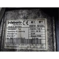 Автономный отопитель Volkswagen Touran 2003-2006 2003 1K0815071P