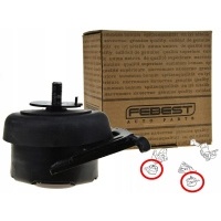 land cruiser 120 02 - 09 4.0 подушка двигателя передняя