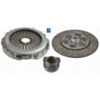 комплект сцепление sachs 3400 700 491
