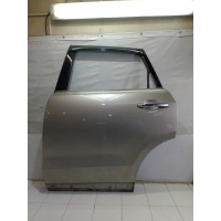 Дверь задняя левая Zotye T600 2013- 6201010001B11