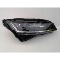 Skoda superb 3 фара full светодиодный правый 3v1941016d