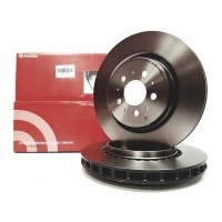 brembo диск тормозной 09.8615.11