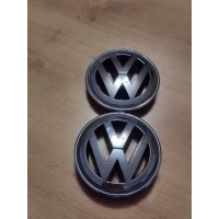Логотип значек эмблема volkswagen volkswagen