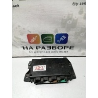 блок кузовной электроники Changan CS35 2014 S101042-0201