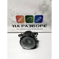 фара противотуманная Porsche Cayenne 958 2014 955 631 163 00
