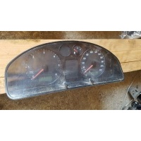 Щиток приборов (приборная панель) Volkswagen Multivan 2006 7H0920852A