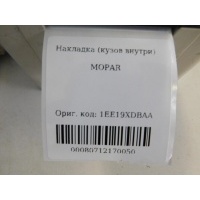 Накладка (кузов внутри) Audi 100 [C4] 1990-1994 1EE19XDBAA