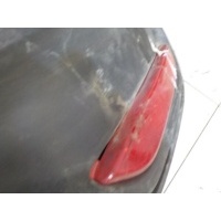 Накладка бампера заднего KIA Ceed 2012-2018 86683A2000