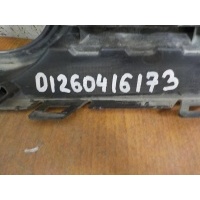 Решетка в бампер левая Volkswagen Tiguan 2007-2011 5N0853665E9B9