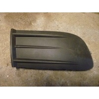 Решетка в бампер правая Skoda Octavia (A5 1Z-) 2004-2013 1Z0807368B41