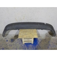 Юбка заднего бампера Ford Focus III 2011- 2019 1705755
