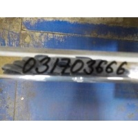 Молдинг двери передней левой Mercedes Benz GLK-Class X204 2008- A2047200580