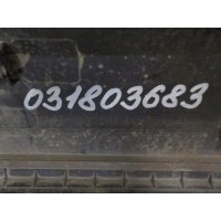 Накладка двери передней правой Volkswagen Tiguan 2007-2011 5N0854940DUBN