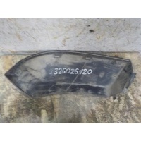 Накладка бампера переднего левая Mercedes Benz GL-Class X164 2006-2012 A1648858725