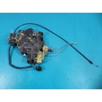 Замок задняя правая дверь сдвижная volkswagen caddy 3 2k