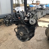 Двигатель d4eb hyundai санта fe ii 2.2crdi 155km