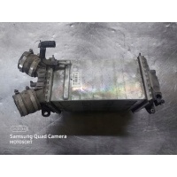 Мерседес w212 w166 63 amg радиатор интеркулер