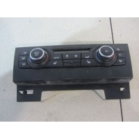 Блок управления климат контролем BMW 1 E87 2004-2012 64119292262