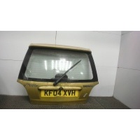 Крышка (дверь) багажника, Daewoo Matiz 2004 96562464