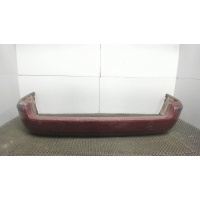 Бампер, зад. Ford Mondeo 3 2000-2007 2002 1379976